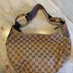 VINTAGE GUCCI BAG from 2000’s